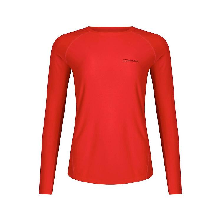 Dámska Baselayer Berghaus 24/7 Tech Červené Slovensko 7426DYMHW